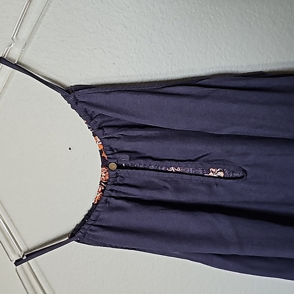 Maurices Girly Summer handkerchief hem floral tank NWT XXL - Picture 5 of 9